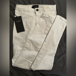 FITJEANS size M, White V3 High Waisted